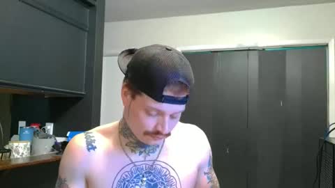InkedGinger online show from 05.18.26