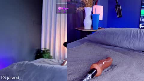 Snapshot of redjasmine_ chatting on 01.27.25 Red Jasmine online show from 01.27.25