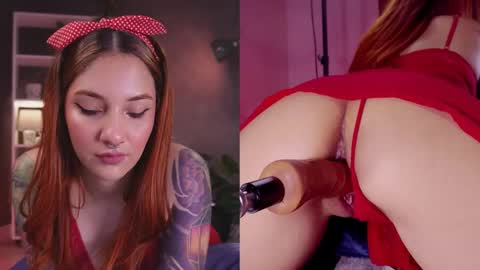 Snapshot of redjasmine_ chatting on 09.25.25 Red Jasmine online show from 09.25.25