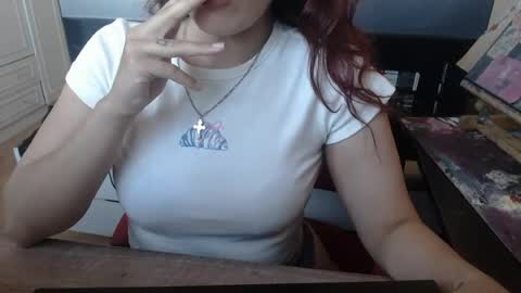 redkittycat03 online show from 06.14.26