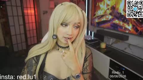 Lu Independiet model online show from 06.07.26