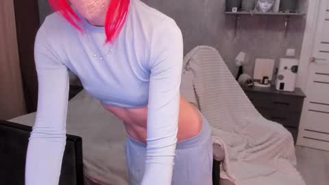 Snapshot of redmelissa chatting on 09.25.25 Stephanie online show from 09.25.25