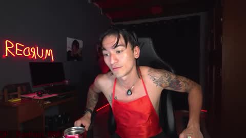 Red online show from 12.16.25