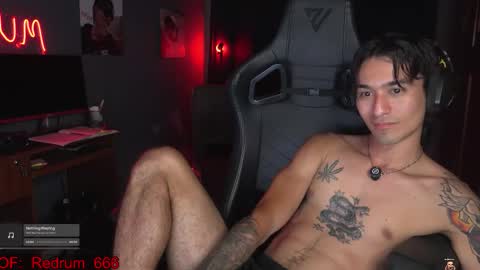 Red online show from 12.21.25