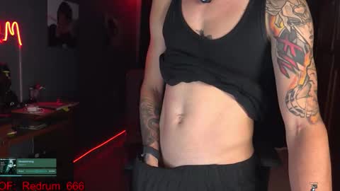 Red online show from 01.14.26