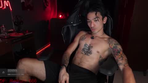 Red online show from 03.02.26