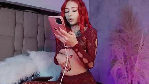 Snapshot of reds_velvet chatting on 02.22.26 RED VELVET online show from 02.22.26