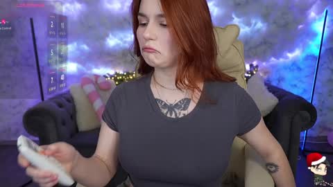 Snapshot of redshinee chatting on 01.03.25 Mati online show from 01.03.25