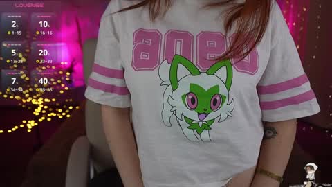 Snapshot of redshinee chatting on 01.06.25 Mati online show from 01.06.25