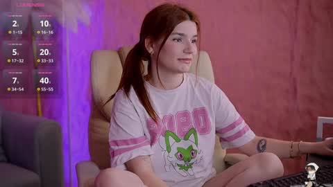 Snapshot of redshinee chatting on 01.27.25 Mati online show from 01.27.25