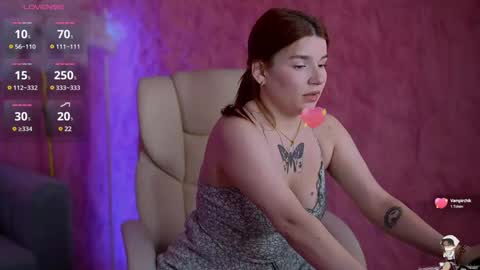 Snapshot of redshinee chatting on 02.05.25 Mati online show from 02.05.25