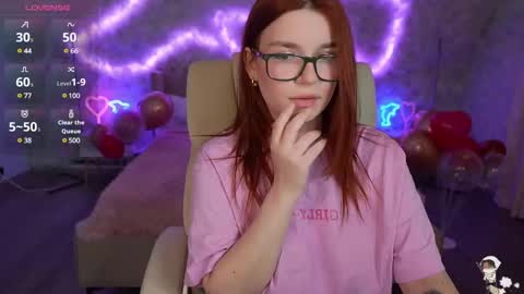 Snapshot of redshinee chatting on 02.17.25 Mati online show from 02.17.25