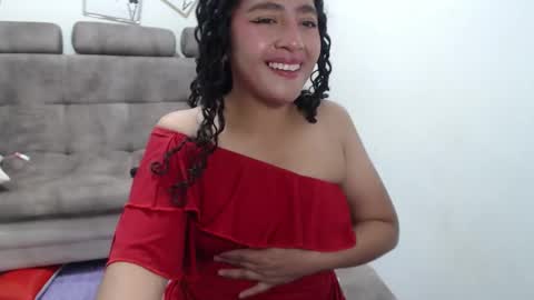 Snapshot of redvelvet_25 chatting on 02.11.26 Velvet online show from 02.11.26