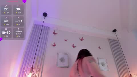 Anna Redvelvet online show from 09.08.25