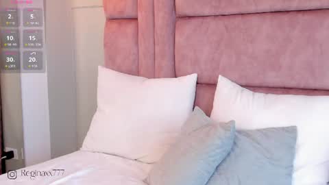 Regina  online show from 07.10.26