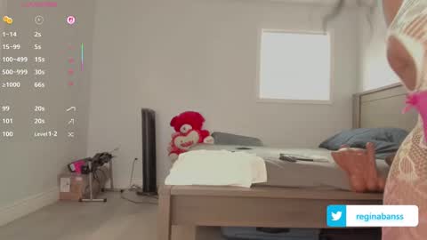 reginabanx online show from 10.02.25