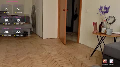 ReginaHawkinss online show from 03.04.26