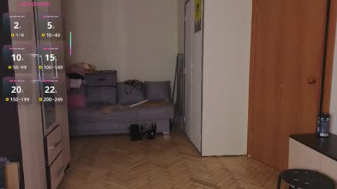 ReginaHawkinss online show from 03.07.26