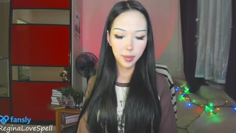  Regina online show from 12.30.24