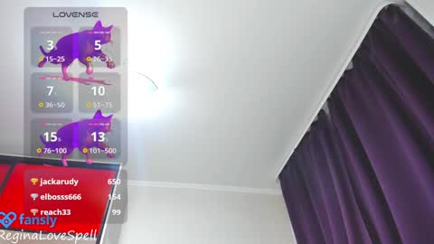  Regina online show from 01.13.25