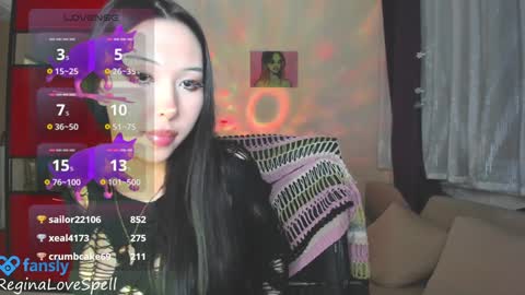  Regina online show from 01.21.25