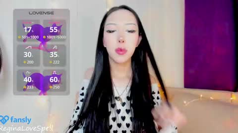  Regina online show from 02.12.25