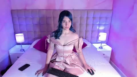 Rei Ayanami online show from 10.03.25