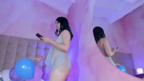 Rei Ayanami online show from 10.20.25