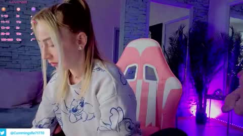 reina cummings online show from 02.03.26