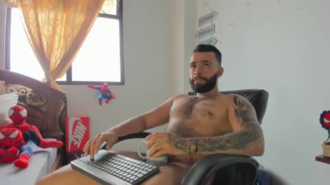 Snapshot of remy_sten chatting on 12.03.24 Rmy Steen online show from 12.03.24