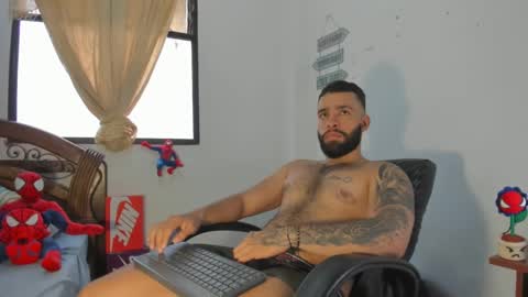 Snapshot of remy_sten chatting on 12.05.24 Rmy Steen online show from 12.05.24