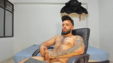 Snapshot of remy_sten chatting on 01.13.25 Rmy Steen online show from 01.13.25