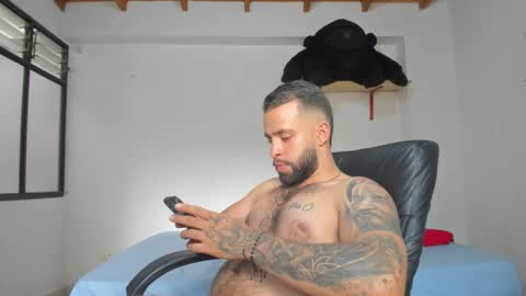 Snapshot of remy_sten chatting on 01.14.25 Rmy Steen online show from 01.14.25