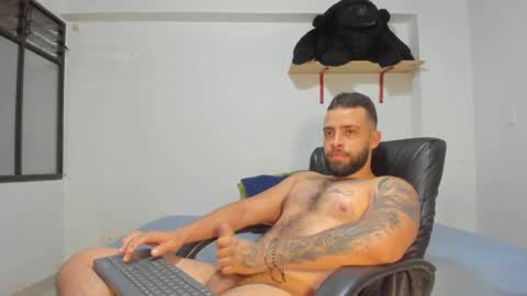 Snapshot of remy_sten chatting on 01.18.25 Rmy Steen online show from 01.18.25