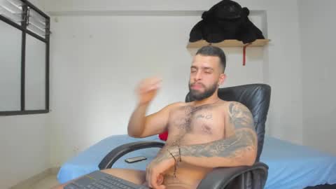 Snapshot of remy_sten chatting on 01.21.25 Rmy Steen online show from 01.21.25