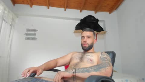 Snapshot of remy_sten chatting on 02.06.25 Rmy Steen online show from 02.06.25