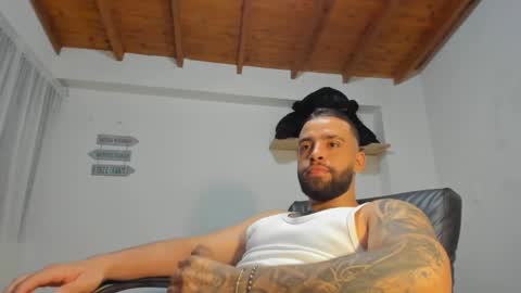 Snapshot of remy_sten chatting on 02.21.25 Rmy Steen online show from 02.21.25