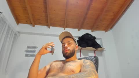 Snapshot of remy_sten chatting on 02.26.25 Rmy Steen online show from 02.26.25