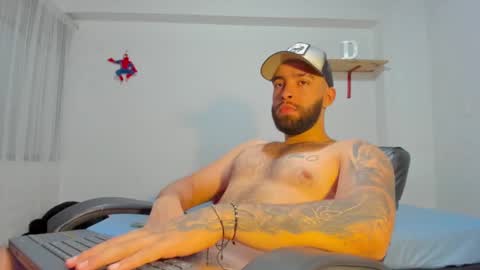 Snapshot of remy_sten chatting on 09.15.25 Rmy Steen online show from 09.15.25