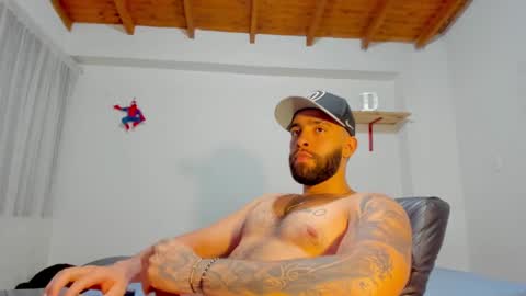 Snapshot of remy_sten chatting on 09.27.25 Rmy Steen online show from 09.27.25