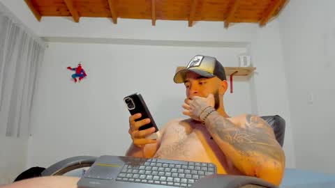 Snapshot of remy_sten chatting on 05.01.26 Rmy Steen online show from 05.01.26