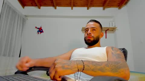 Snapshot of remy_sten chatting on 05.19.26 Rmy Steen online show from 05.19.26