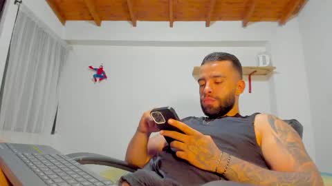 Snapshot of remy_sten chatting on 05.21.26 Rmy Steen online show from 05.21.26