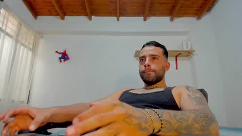 Rmy Steen online show from 07.31.26