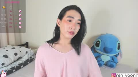 Ren online show from 09.22.25