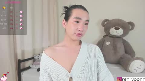 Ren online show from 10.04.25