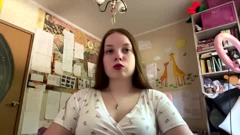 Snapshot of renaeorabuena chatting on 06.08.26 Annabel online show from 06.08.26