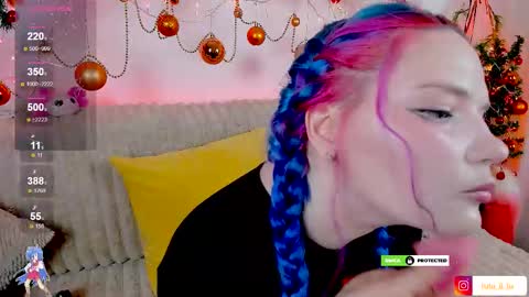 Snapshot of renaryugy chatting on 12.03.25 RenaRyugy online show from 12.03.25