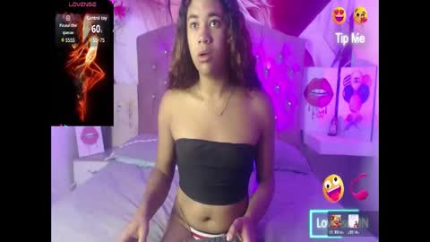 RENATA VALENTINA online show from 05.02.26