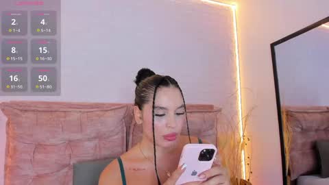 Snapshot of renatajhonson chatting on 05.23.26 Renata online show from 05.23.26